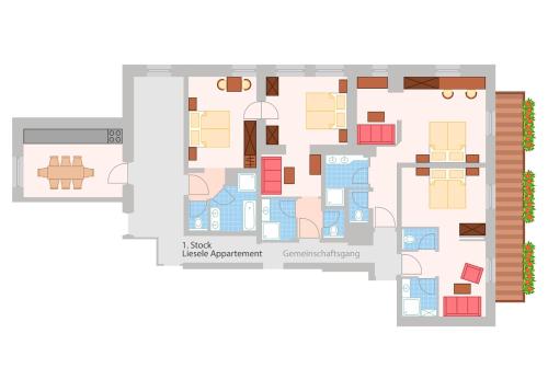 Appartementhaus Liesele Sonne - image 2