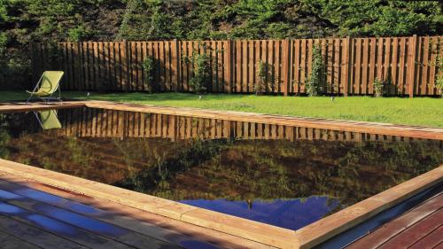 Large Bastide in Provence, with organic swimming pool, between Lake, Sea and Esterel gîte à louer Salernes