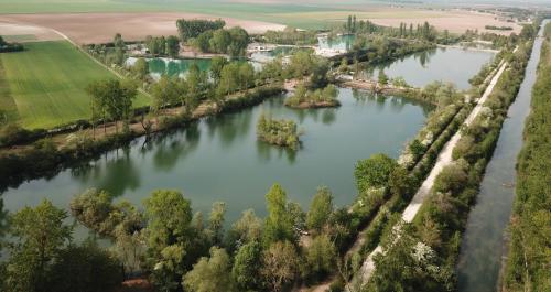 Les Etangs de la Bassée