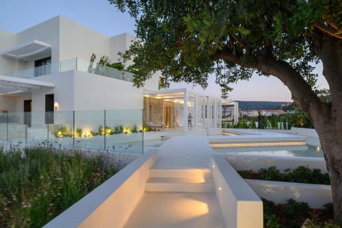 外部景觀, The Island Concept Luxury Boutique Hotel in 聖尼古拉奧斯