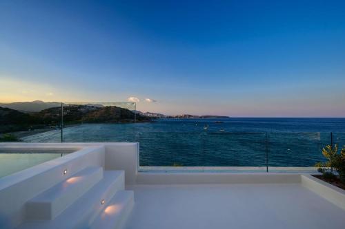 景觀, The Island Concept Luxury Boutique Hotel in 聖尼古拉奧斯