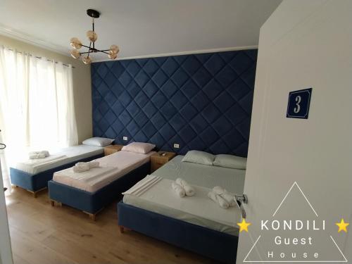 Guest House Kondili Përmet 