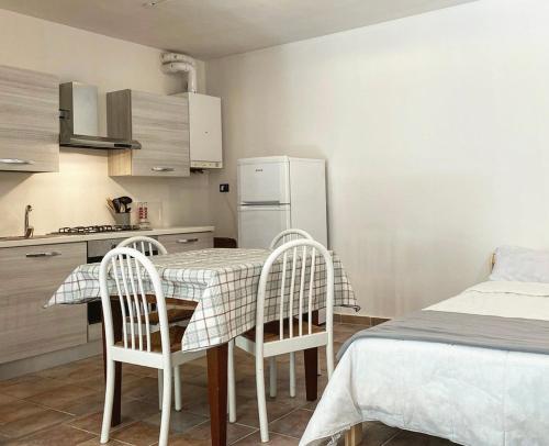 Appartamento con Giardino e Vista sulla Valmalenco in Torre di Santa Maria