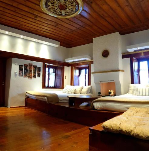  Astraka Guesthouse I in Papigko