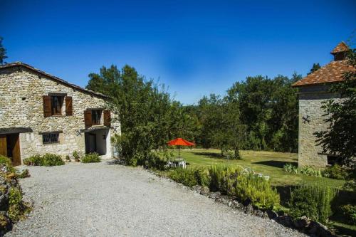 Chez Simone - Location saisonnière - Senouillac