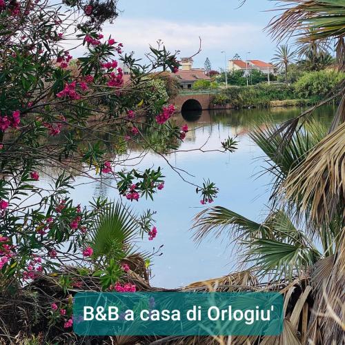 A casa di OrLoGiu' chambre d'hôte Torre di Faro