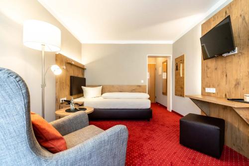 1 twin bed