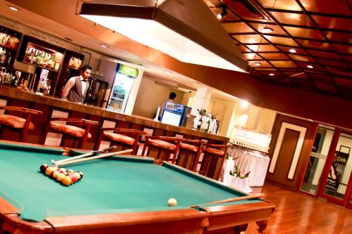 Grand Oriental Hotel