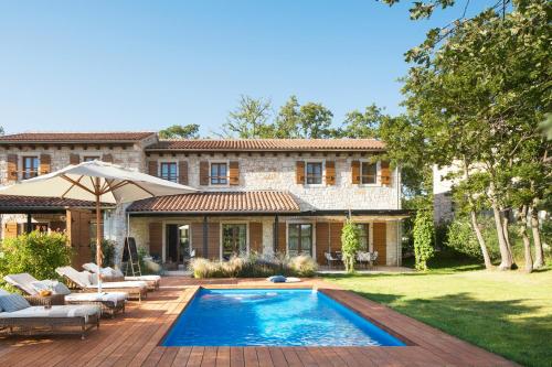 Two-Bedroom Residence with Private Pool