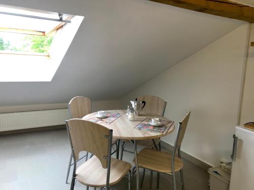 Facilities, Apartman U babicky in Prague 21