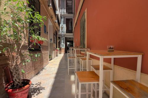 Feel Hostal Centro Urbano (Feel Hostel City Center)