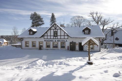 Accommodation in Prášily