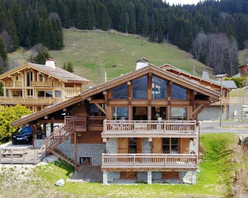 Chalet room in Chalet Louis