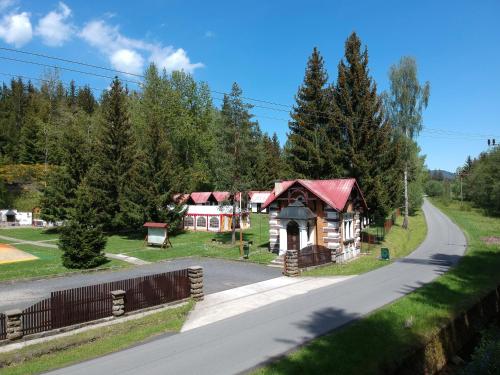 Chaty U Skály Kytlice - main image