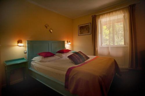 1 double bed