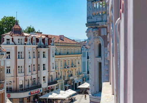 Temple House in Plovdiv