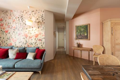 Appartement A Travers Champs avec Sauna - image 8