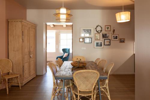 Appartement A Travers Champs avec Sauna - image 3