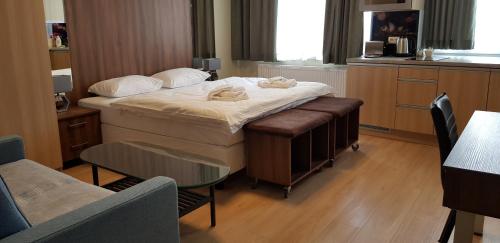 Metropolis Apartamenty Centrum - image 9