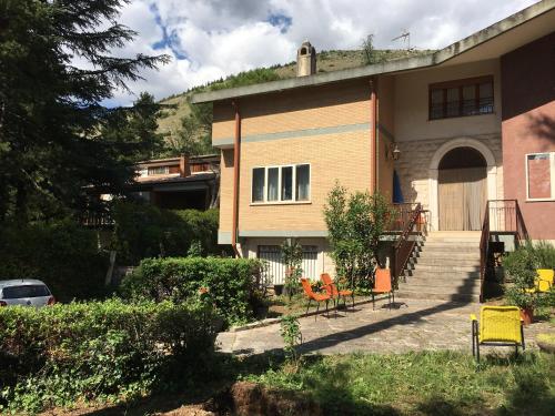 . VILLA OLGA