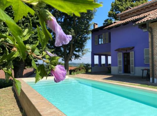 B&B Locanda dei Tigli - Accommodation - Serravalle dʼAsti