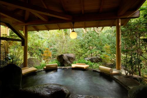 Japanese-Style Superior Room with Open-Air Bath