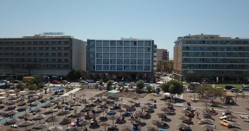 Ibiscus Hotel, Rhodos