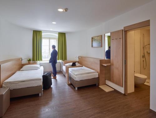 Deluxe Triple Room