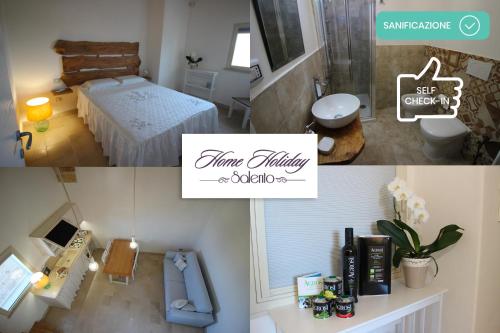  Home Holiday Salento Casa Belvedere in Specchia