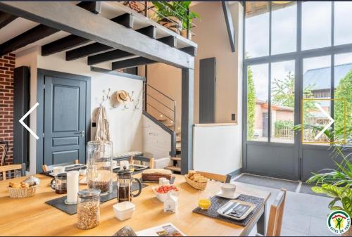 Tampilan eksterior, ATELIER 19 Maison d'Hôtes (ATELIER 19 Maison d'Hotes) in Peronne