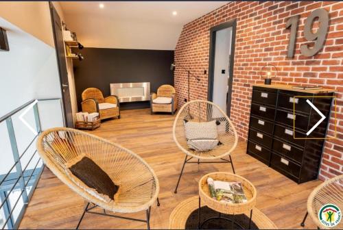 Tampilan eksterior, ATELIER 19 Maison d'Hôtes (ATELIER 19 Maison d'Hotes) in Peronne