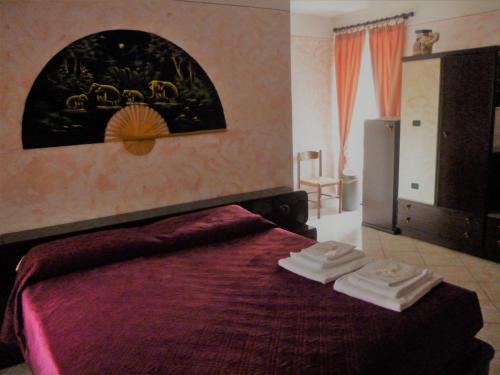 L'Elefantino - Bed and Book in 羅卡斯帕爾韋拉