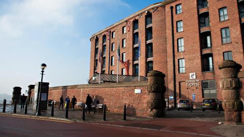 Holiday Inn Express Liverpool-Albert Dock