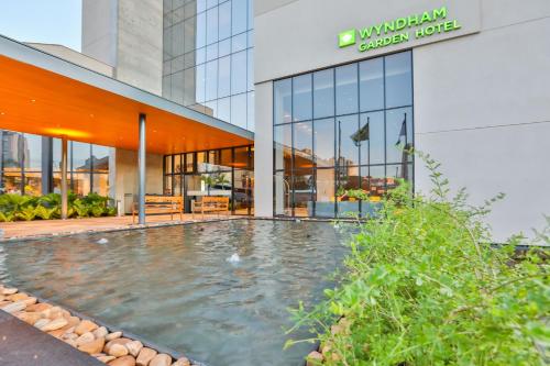 Wyndham Garden Ribeirao Preto Convention Ribeirao Preto