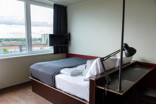 Base Apartments in Hamburg, Deutschland