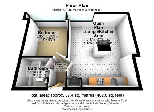 Aisiki Living at Upton Rd, Multiple 1, 2, or 3 Bedroom Apartments, King or Twin beds with FREE WIFI and PARKING