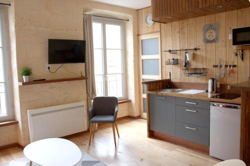 Les Appartements de la Victoire, Centre-ville, Parking GRATUIT, Bordeaux (photo 7)