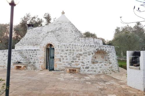 Trullo magico Trullo magico