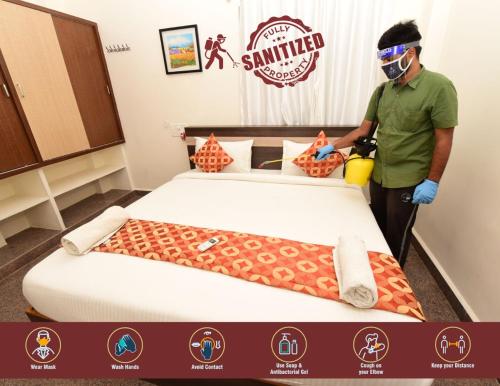 Sree Service apartments