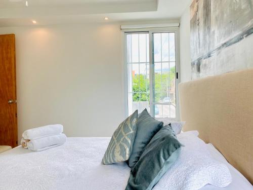 Apartamento cálido y moderno en la entrada de la zona hotelera, Cancún (fotografie 4)