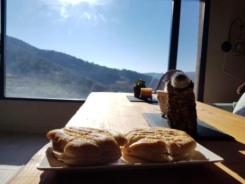  La Chocita de Tio Castor in Ovejuela