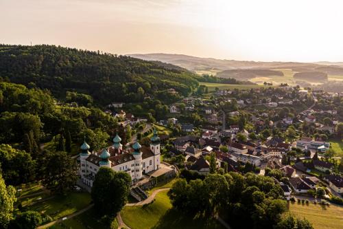 Ferienhaus am Jakobsweg in Artstetena