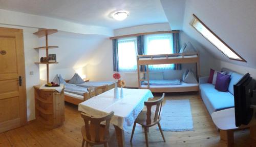 Base-Camp Appartement - Apartment - Donnersbachwald