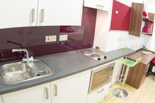 Modern Studios, BANGOR - SK
