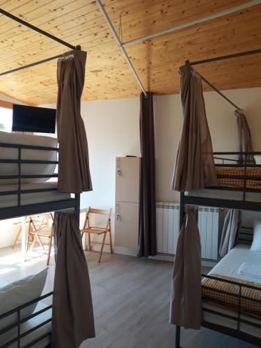 Quadruple Room with Shower