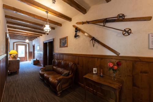 La Pointe Percée - Hotel - Le Grand Bornand