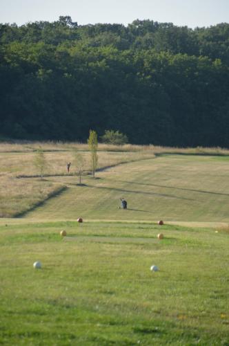 Cottages du Golf Fleuray-Amboise