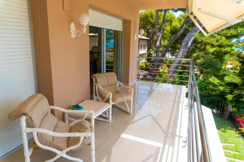  Presidential Suite with Sea View