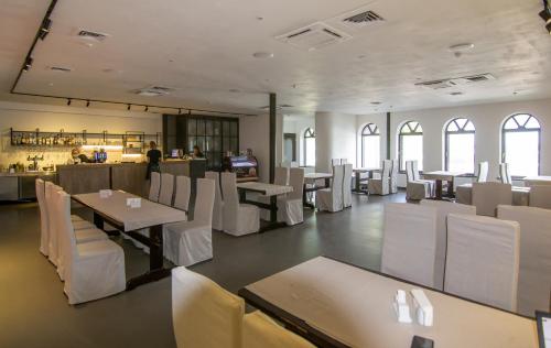 Restorāns, Knyazha Hora Hotel in Kaniva