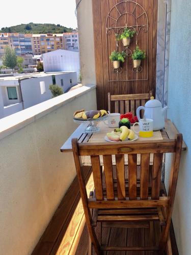 Apartamento T1 no centro TÊ-U 4